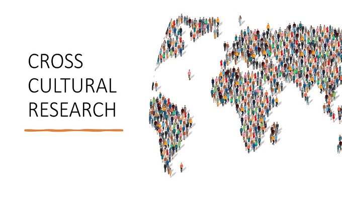 Cross-cultural research